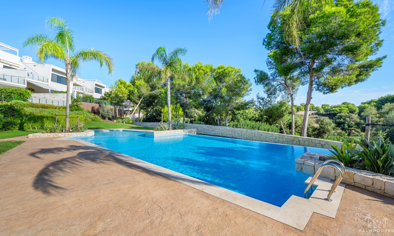 Revente - Apartment - Pilar de La Horadada - Lo Romero Golf
