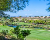 Revente - Apartment - Pilar de La Horadada - Lo Romero Golf