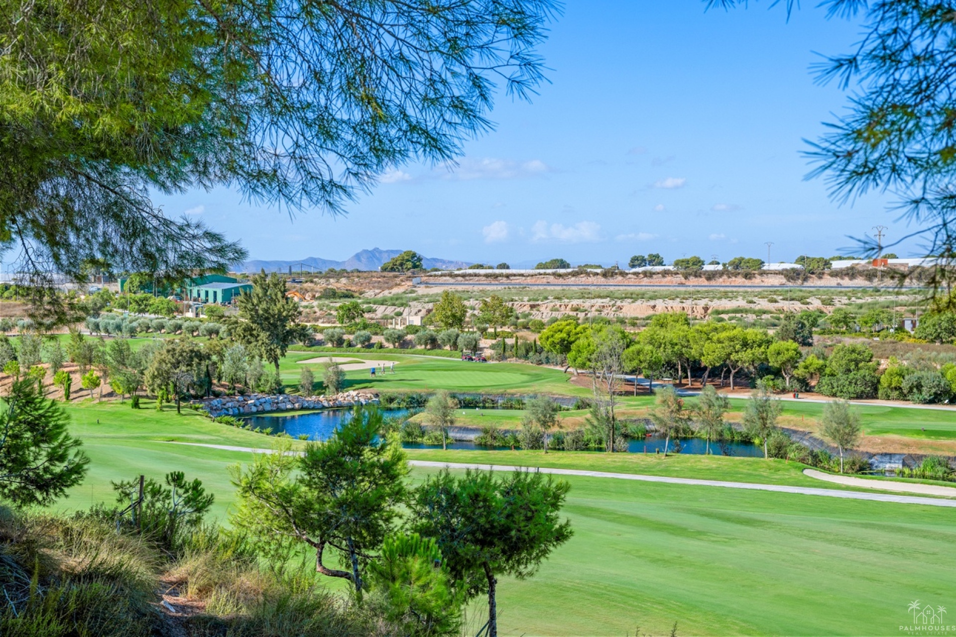 Revente - Apartment - Pilar de La Horadada - Lo Romero Golf
