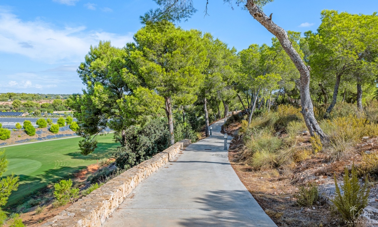 Revente - Apartment - Pilar de La Horadada - Lo Romero Golf
