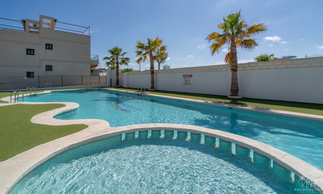 Revente - Apartment - Pilar de La Horadada - Mil Palmeras