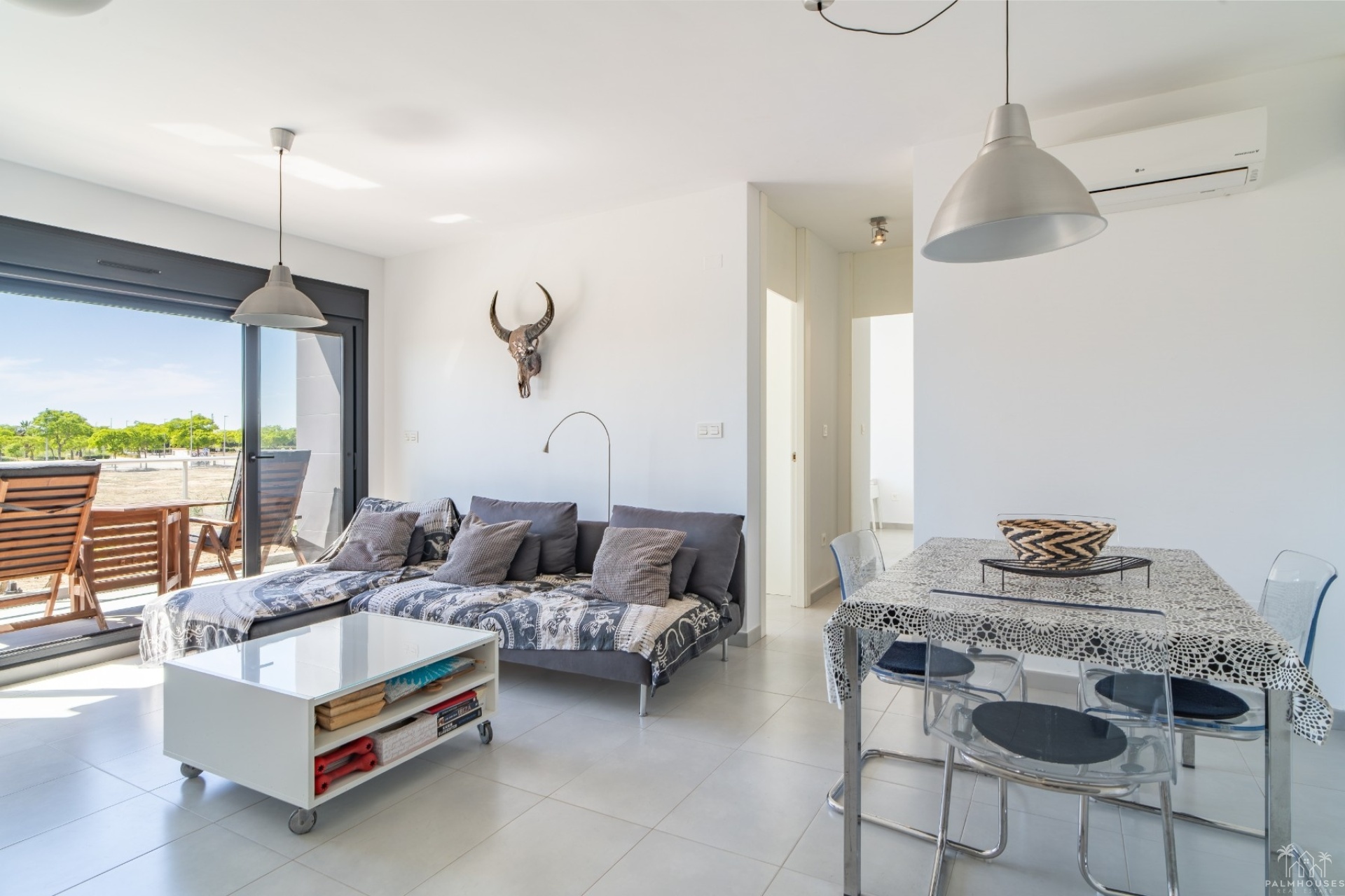 Revente - Apartment - Pilar de La Horadada - Mil Palmeras