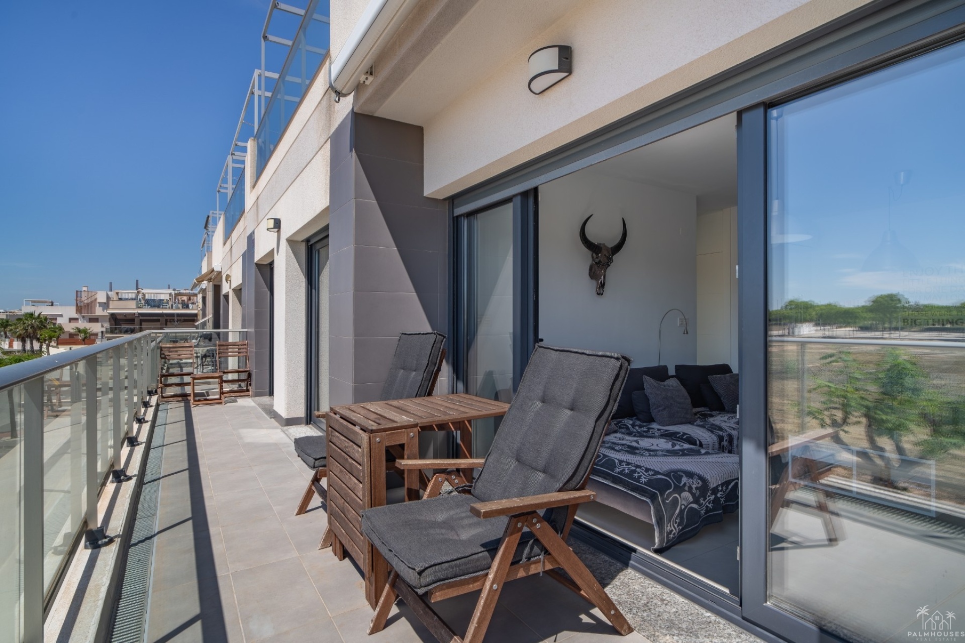 Revente - Apartment - Pilar de La Horadada - Mil Palmeras