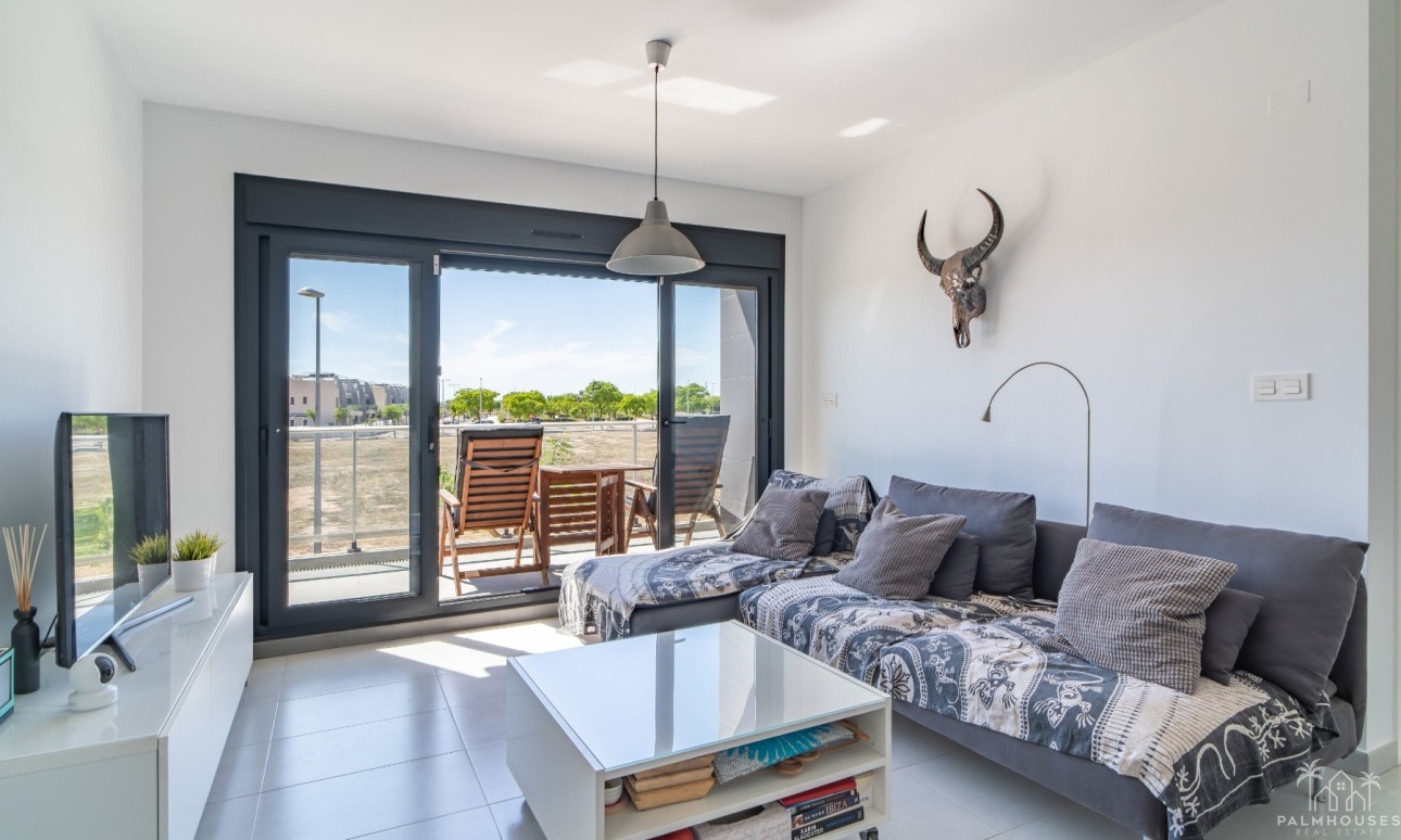 Revente - Apartment - Pilar de La Horadada - Mil Palmeras