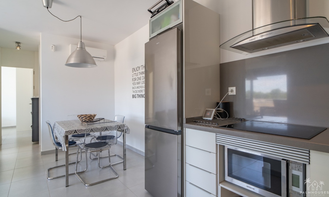 Revente - Apartment - Pilar de La Horadada - Mil Palmeras
