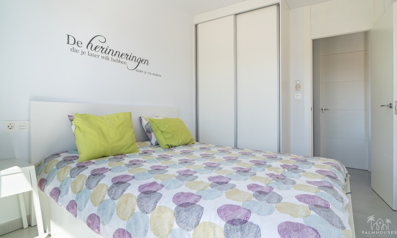 Revente - Apartment - Pilar de La Horadada - Mil Palmeras