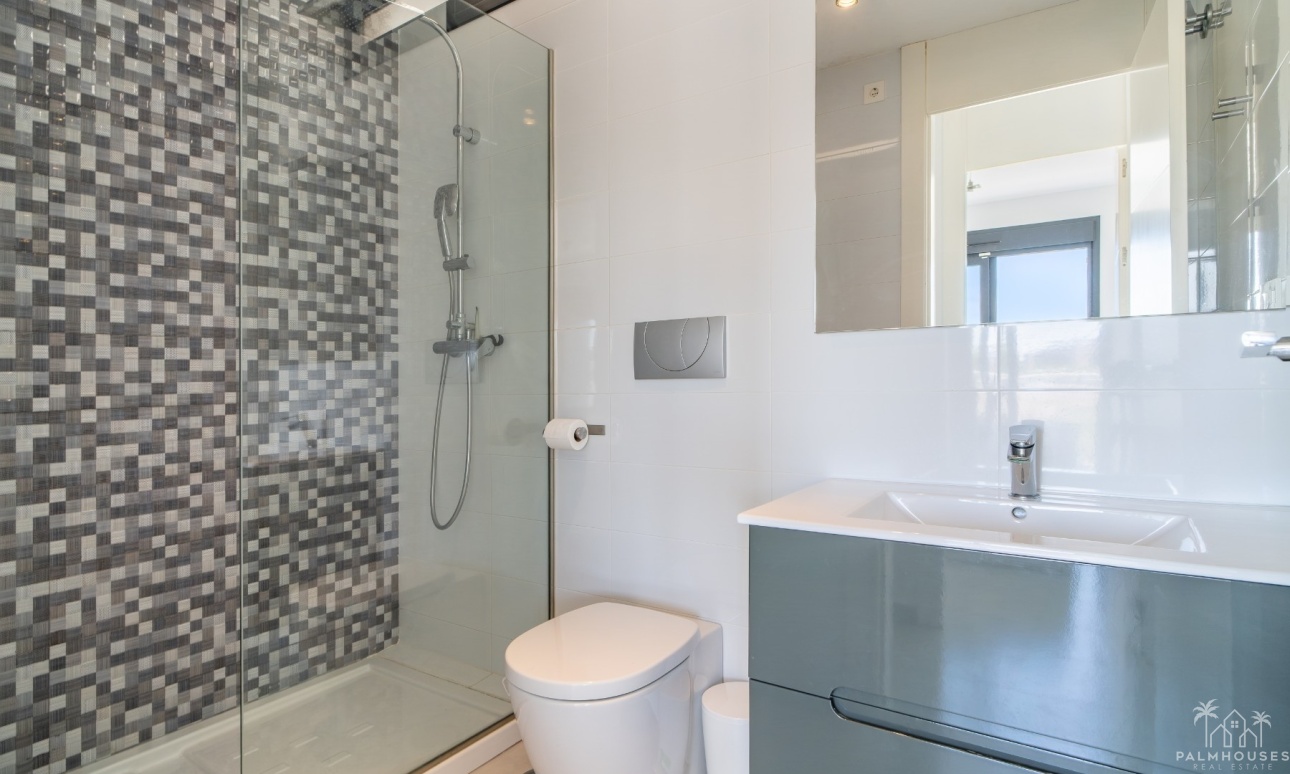 Revente - Apartment - Pilar de La Horadada - Mil Palmeras