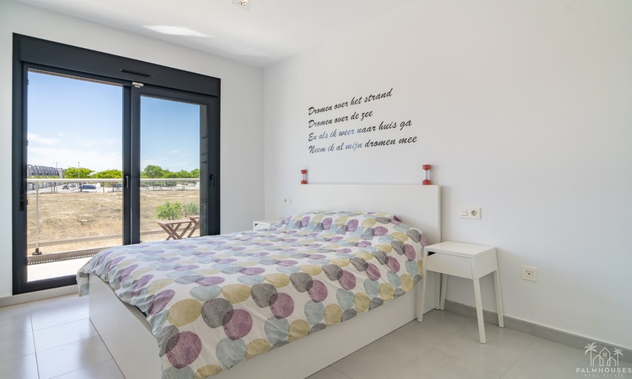 Revente - Apartment - Pilar de La Horadada - Mil Palmeras