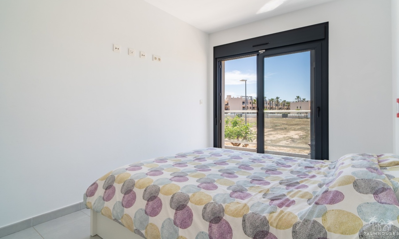 Revente - Apartment - Pilar de La Horadada - Mil Palmeras