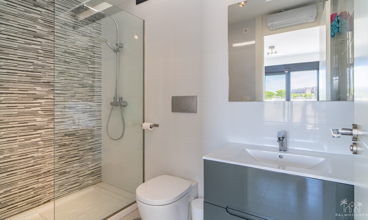 Revente - Apartment - Pilar de La Horadada - Mil Palmeras