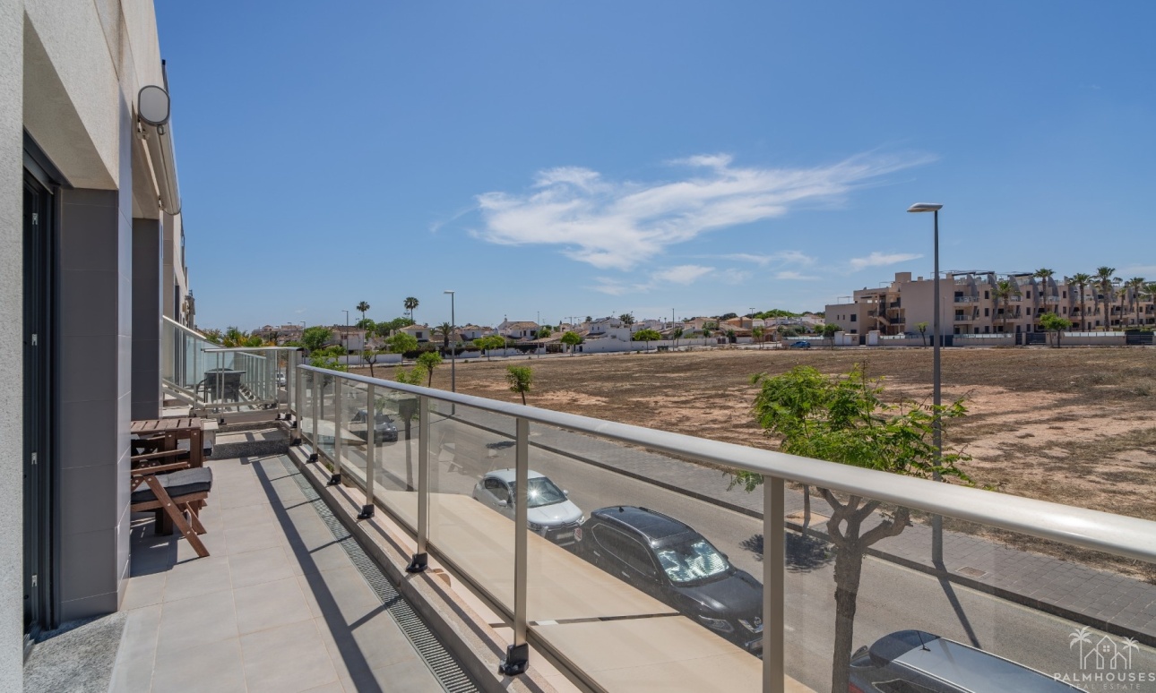 Revente - Apartment - Pilar de La Horadada - Mil Palmeras