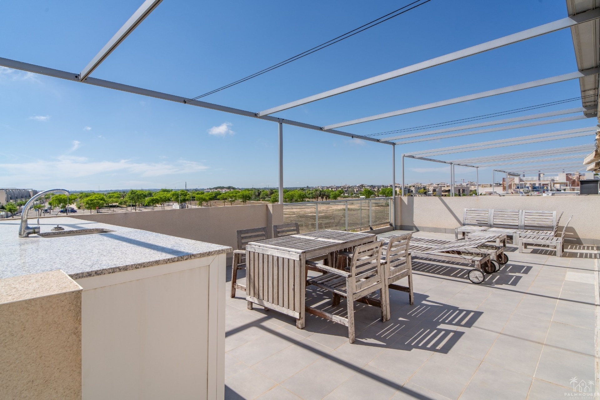 Revente - Apartment - Pilar de La Horadada - Mil Palmeras