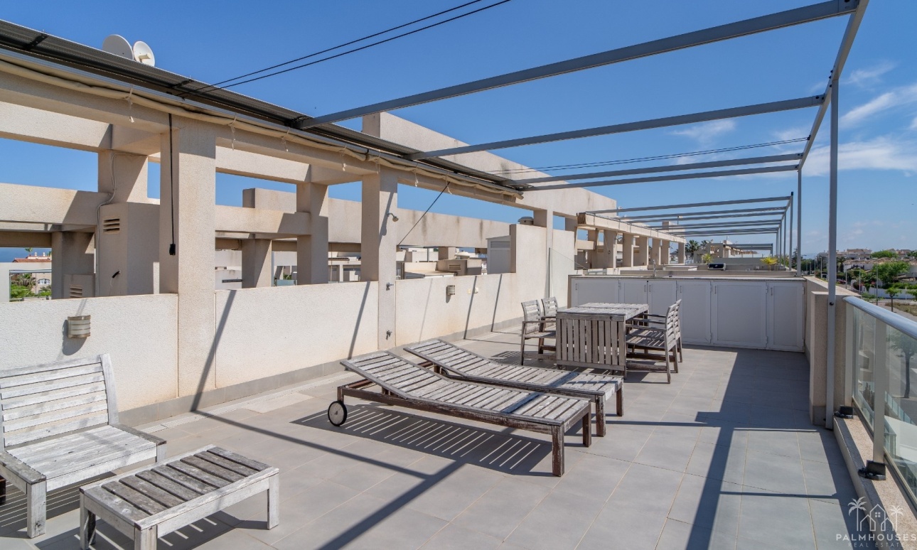 Revente - Apartment - Pilar de La Horadada - Mil Palmeras