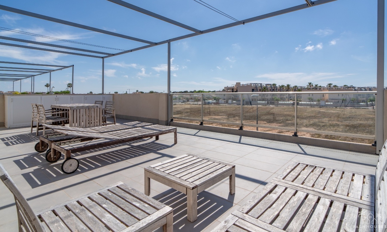 Revente - Apartment - Pilar de La Horadada - Mil Palmeras