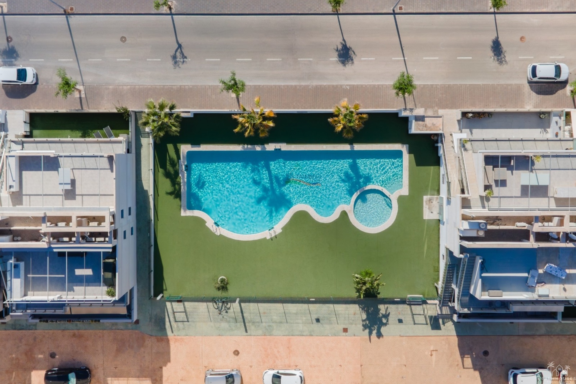 Revente - Apartment - Pilar de La Horadada - Mil Palmeras