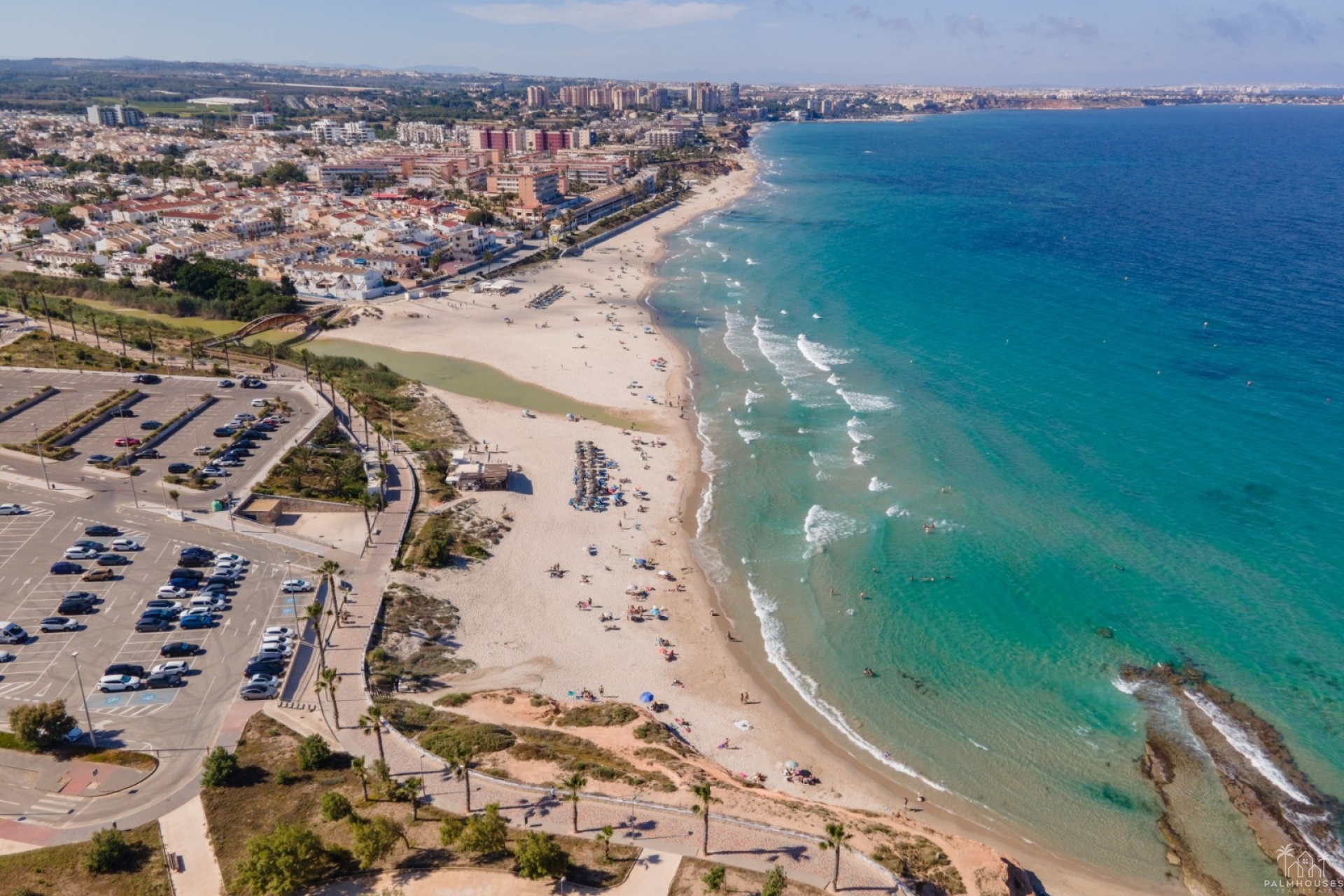 Revente - Apartment - Pilar de La Horadada - Mil Palmeras