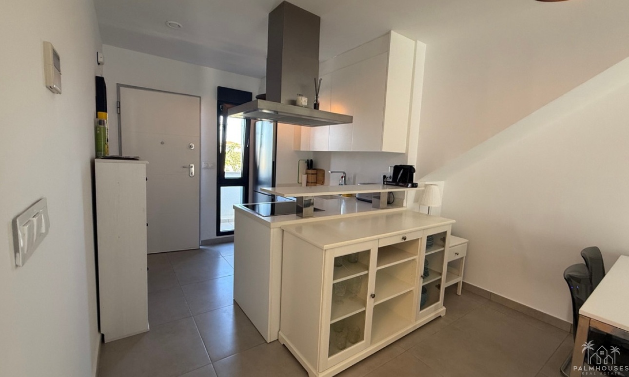 Revente - Apartment - Pilar de La Horadada - Pilar de la Horadada Centro