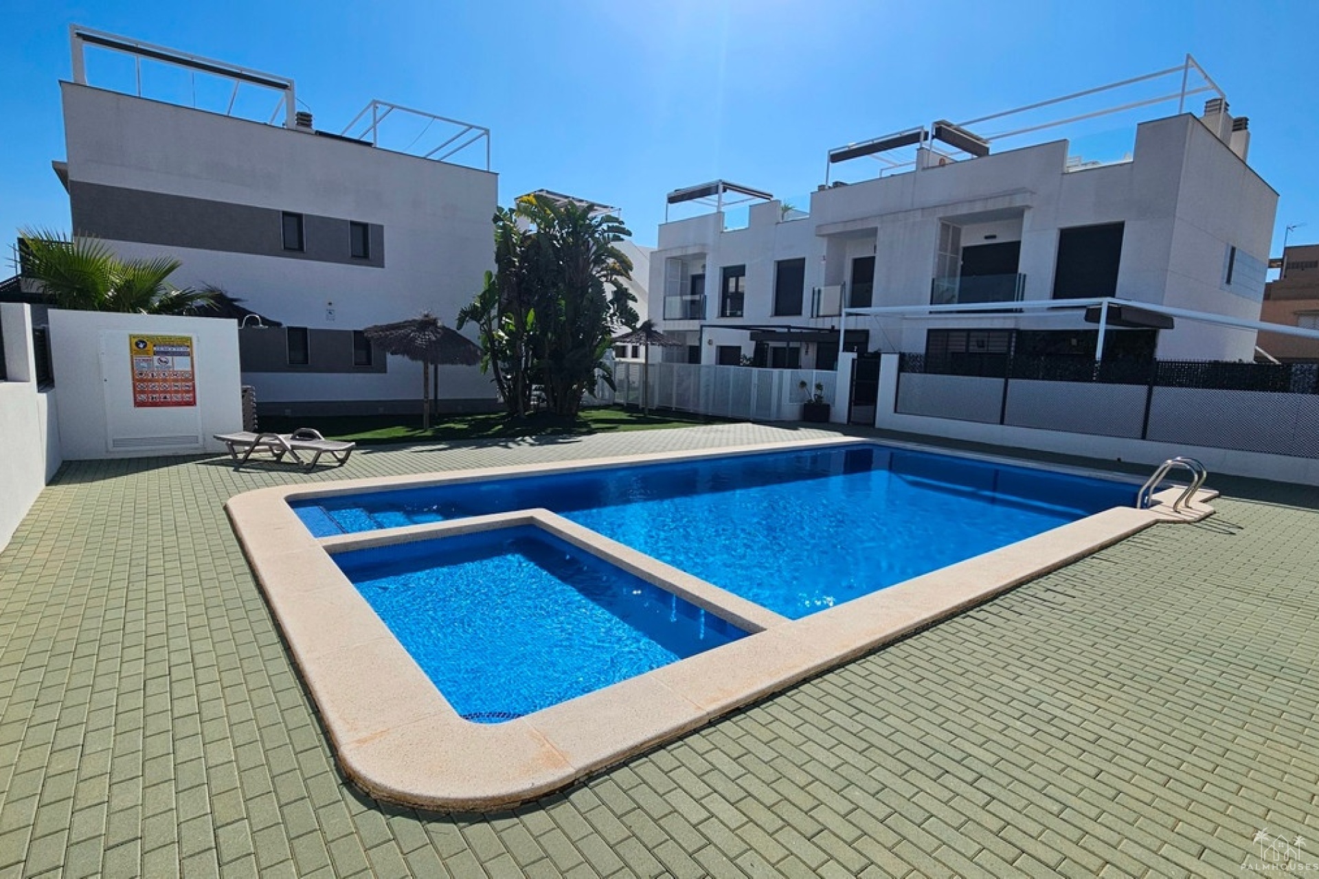 Revente - Apartment - Pilar de La Horadada - Pilar de la Horadada Centro
