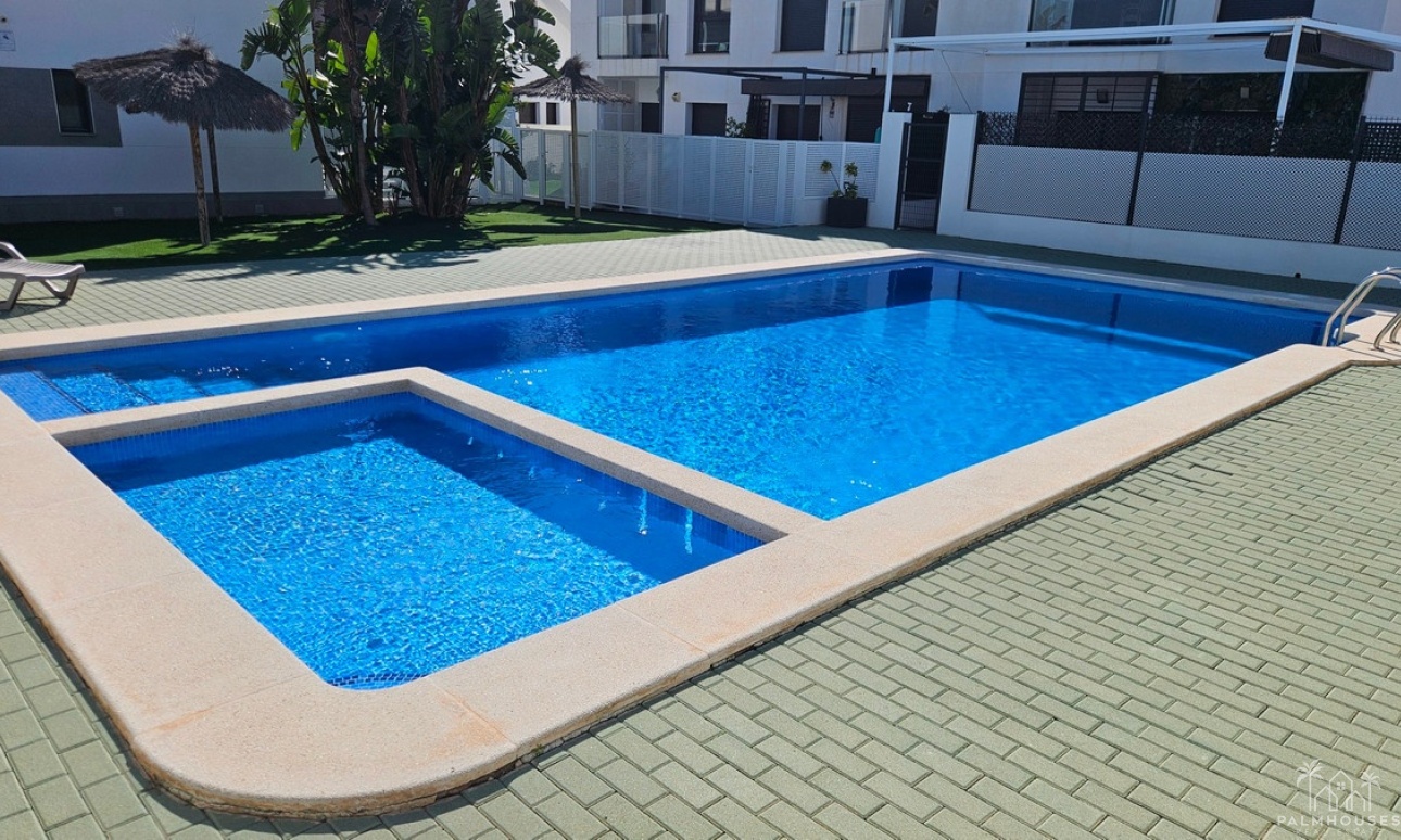 Revente - Apartment - Pilar de La Horadada - Pilar de la Horadada Centro
