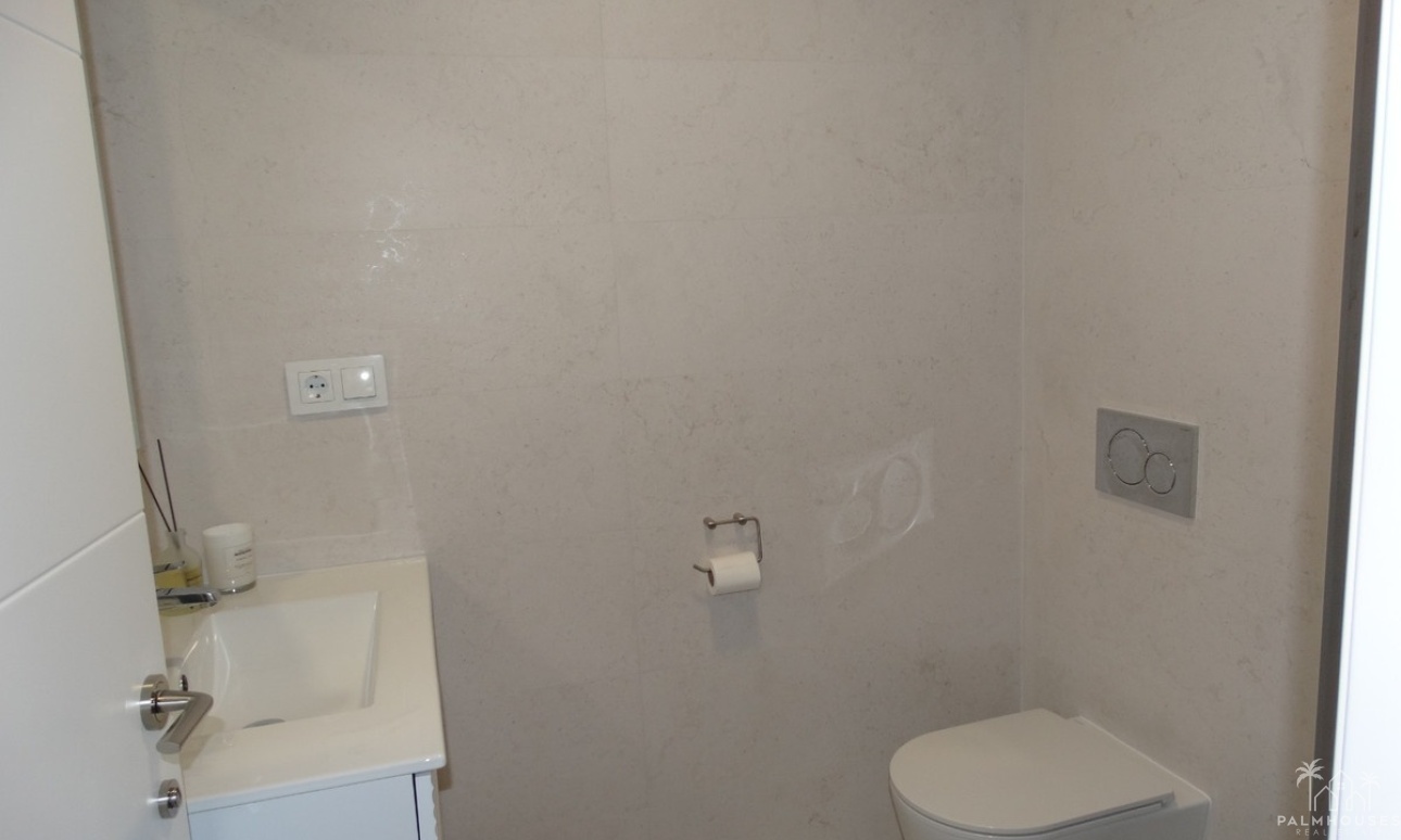 Revente - Apartment - Pilar de La Horadada - Pilar de la Horadada Centro