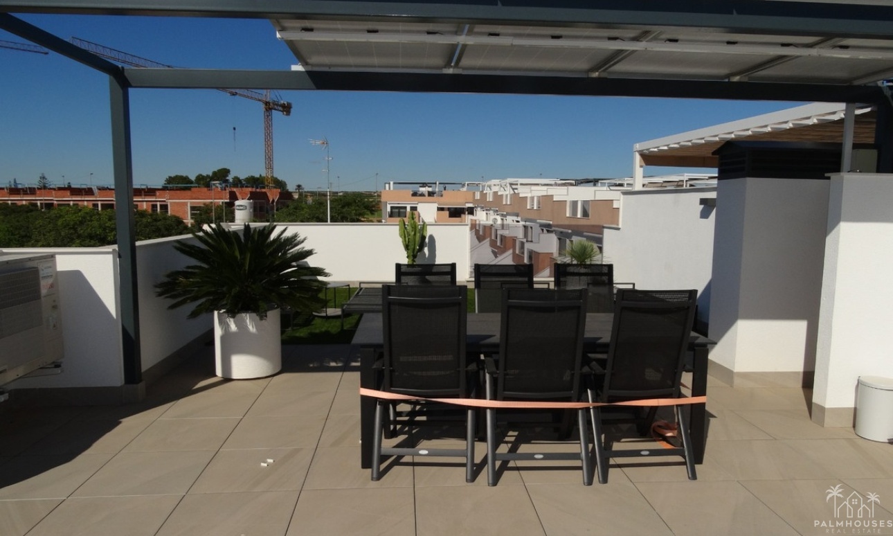 Revente - Apartment - Pilar de La Horadada - Pilar de la Horadada Centro