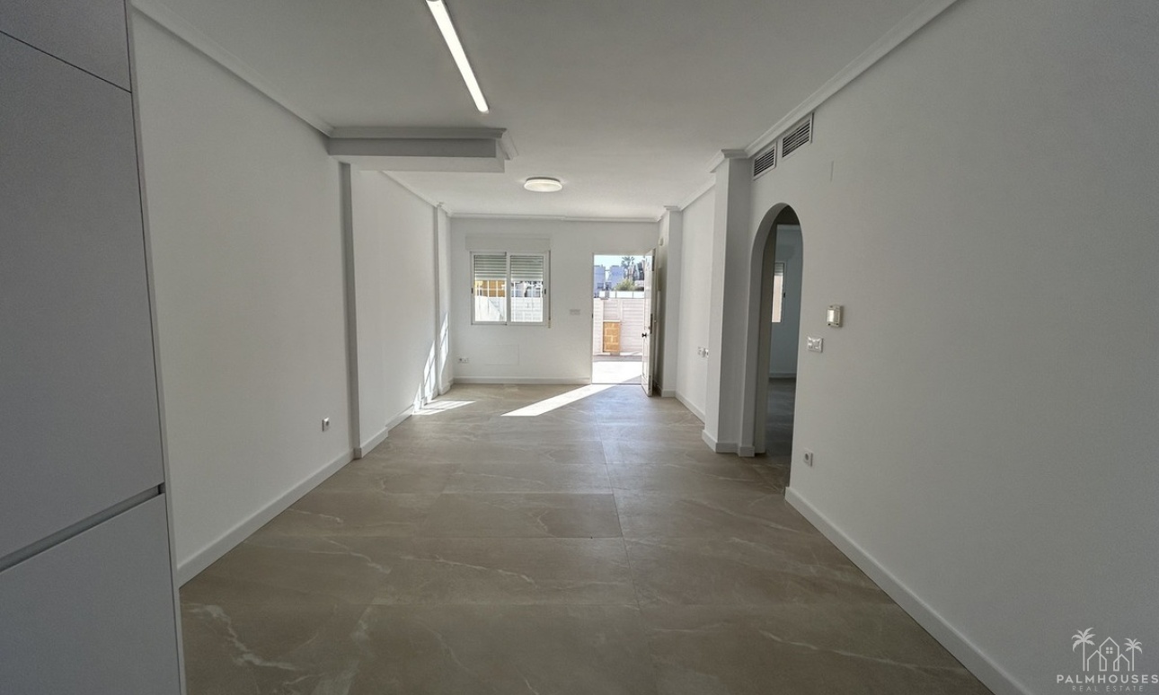 Revente - Apartment - Pilar de La Horadada - Pilar de la Horadada Centro