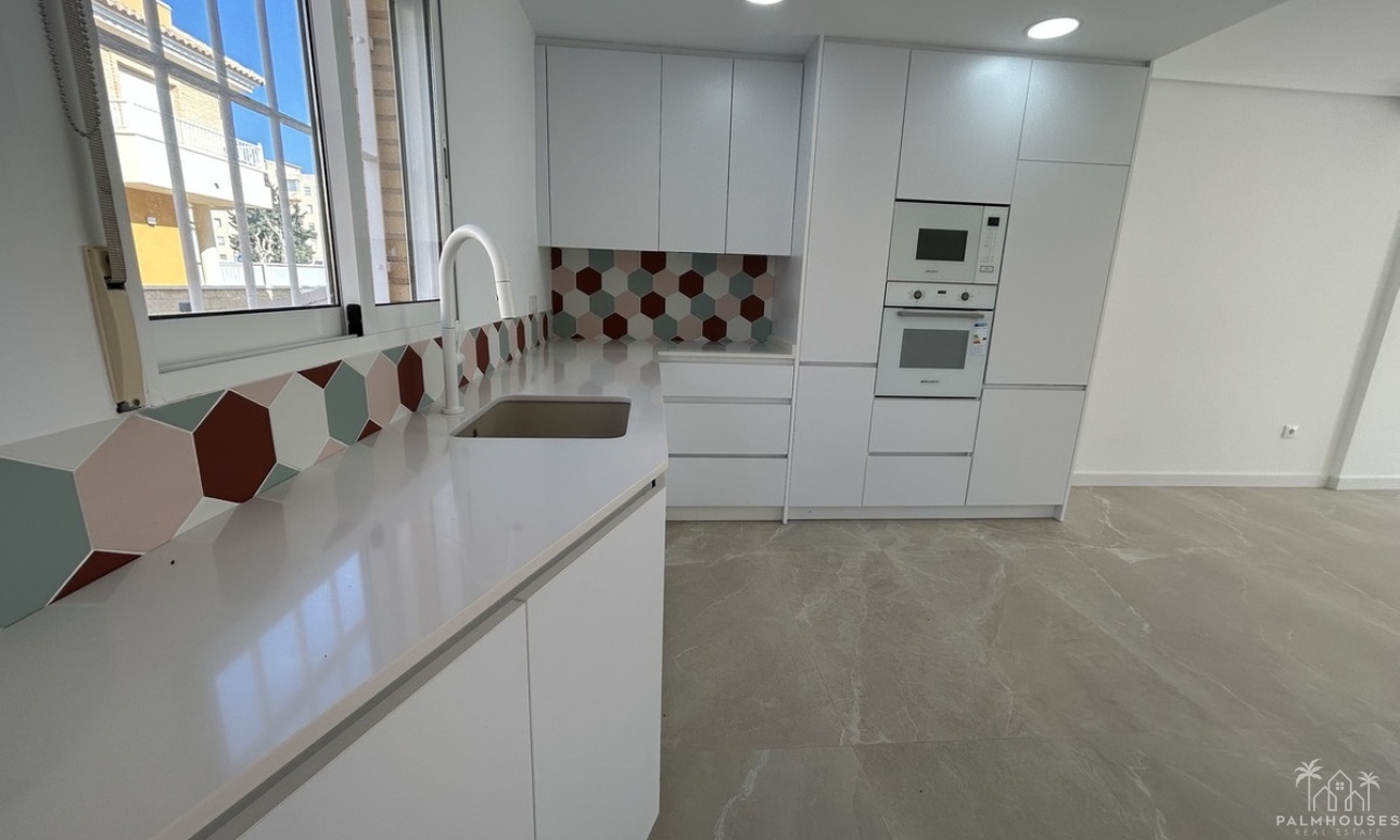 Revente - Apartment - Pilar de La Horadada - Pilar de la Horadada Centro