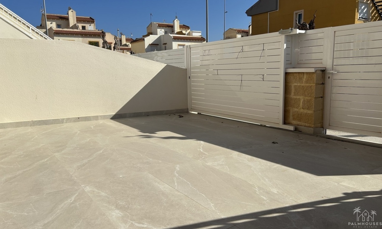 Revente - Apartment - Pilar de La Horadada - Pilar de la Horadada Centro