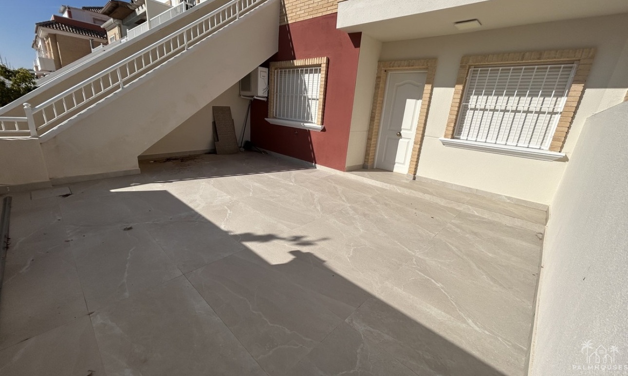 Revente - Apartment - Pilar de La Horadada - Pilar de la Horadada Centro