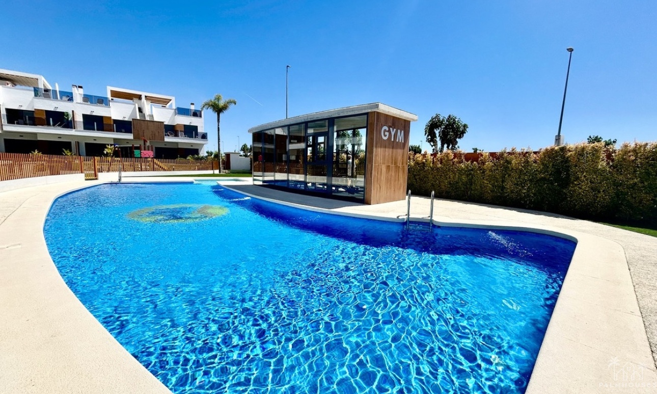 Revente - Apartment - Pilar de La Horadada - Pilar de la Horadada Centro