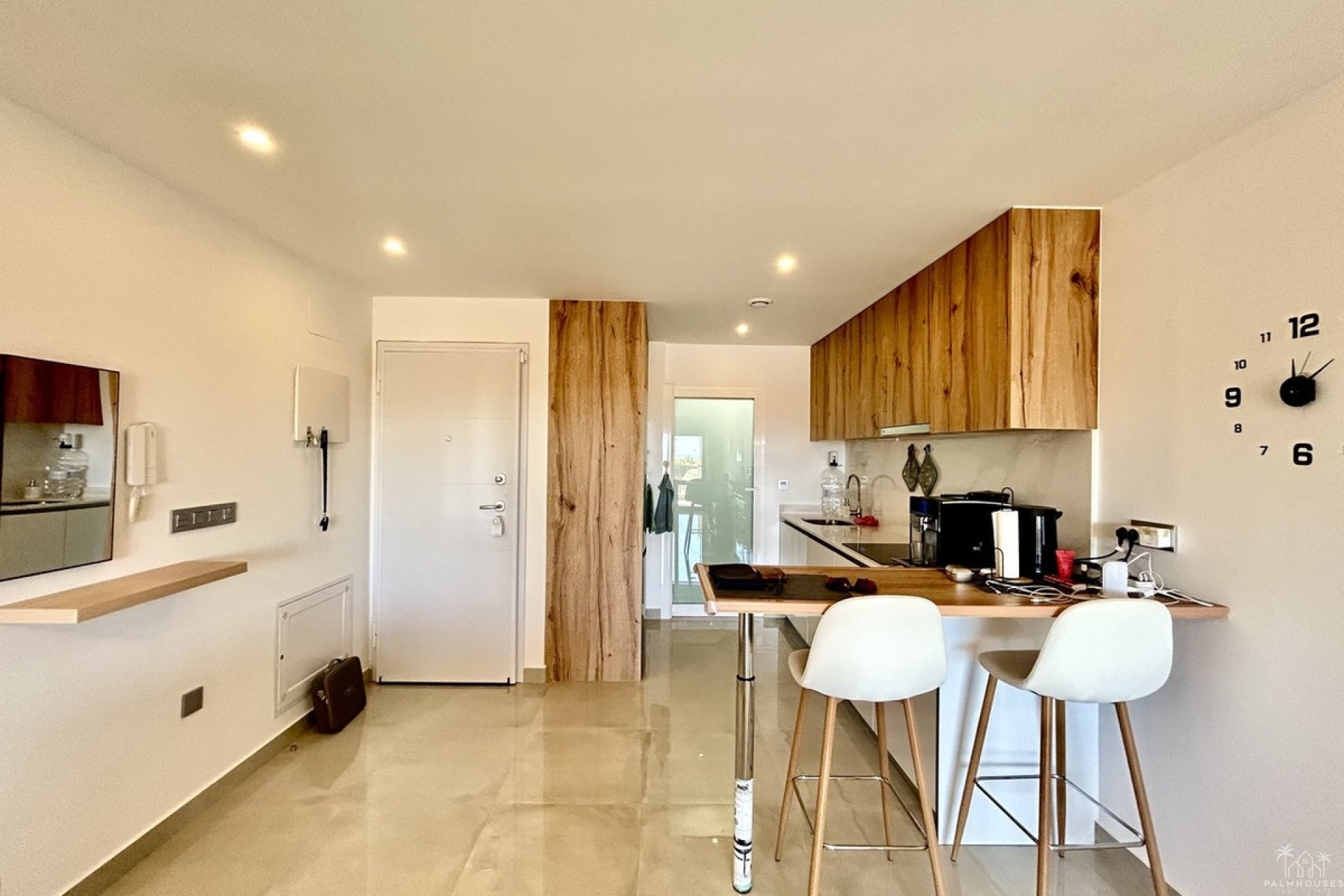 Revente - Apartment - Pilar de La Horadada - Pilar de la Horadada Centro