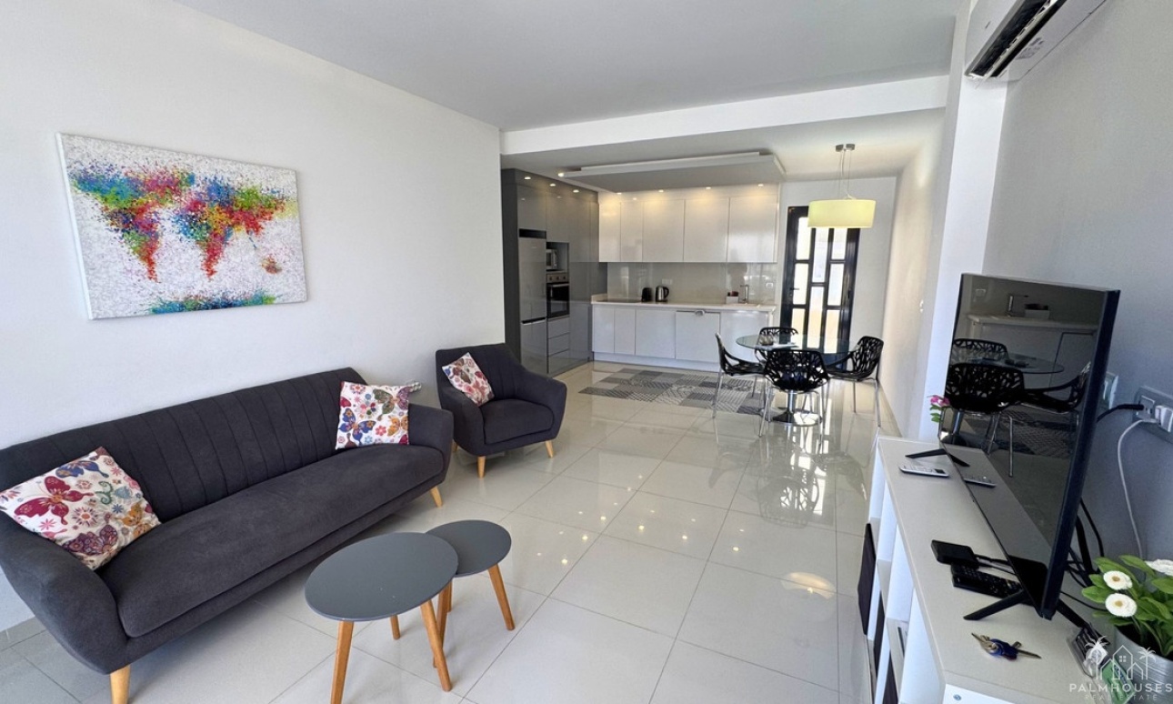 Revente - Apartment - Pilar de La Horadada - Pilar de la Horadada Centro