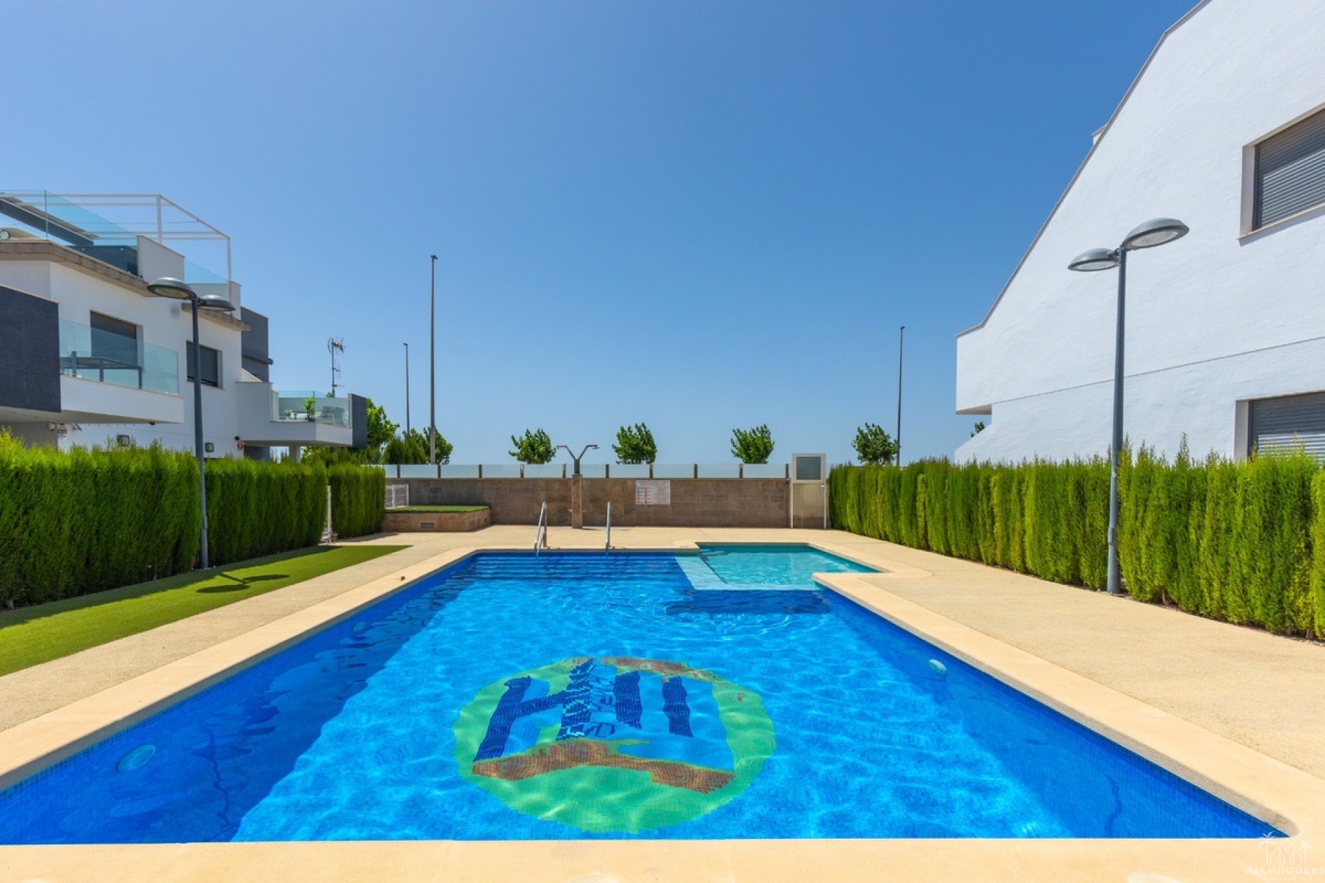 Revente - Apartment - Pilar de La Horadada - Pilar de la Horadada Centro