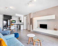 Revente - Apartment - Pilar de La Horadada - Pilar de la Horadada Centro