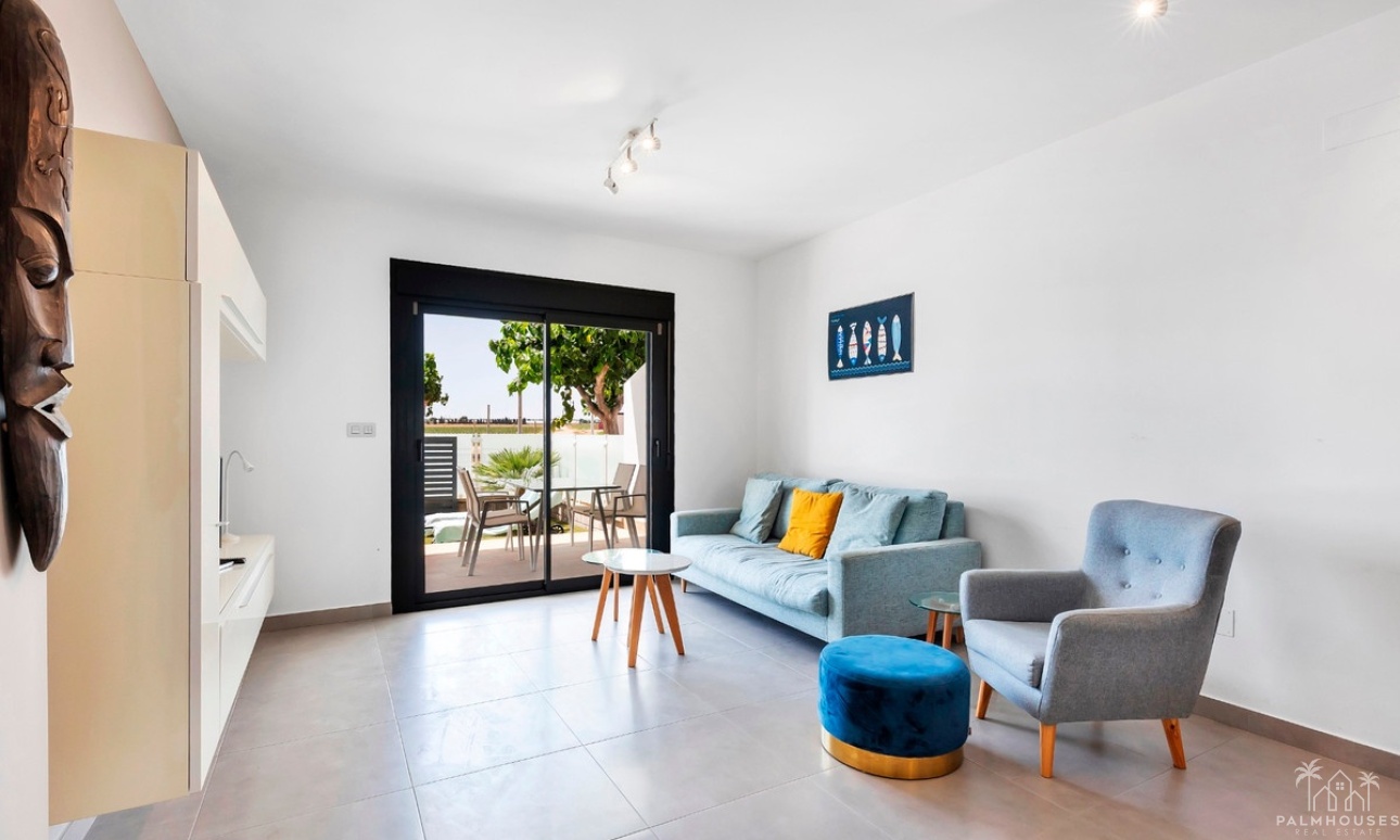 Revente - Apartment - Pilar de La Horadada - Pilar de la Horadada Centro
