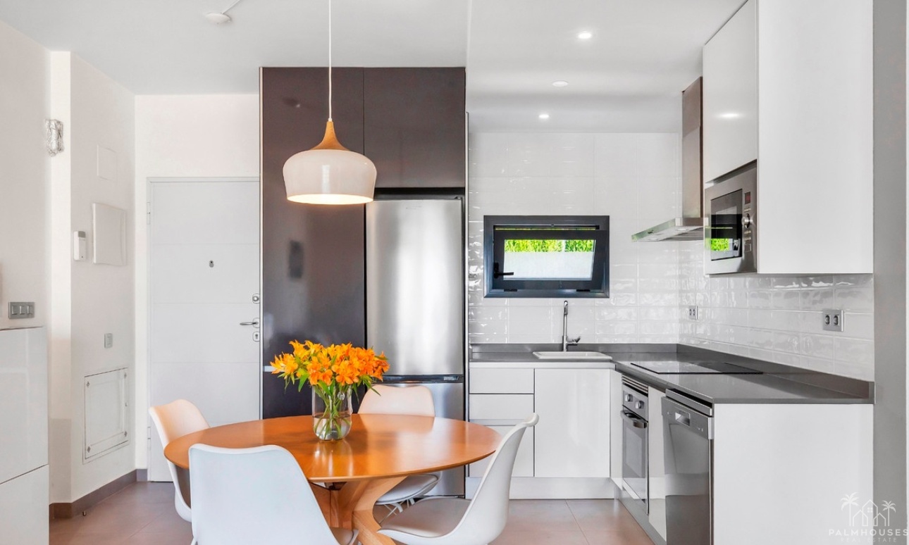 Revente - Apartment - Pilar de La Horadada - Pilar de la Horadada Centro