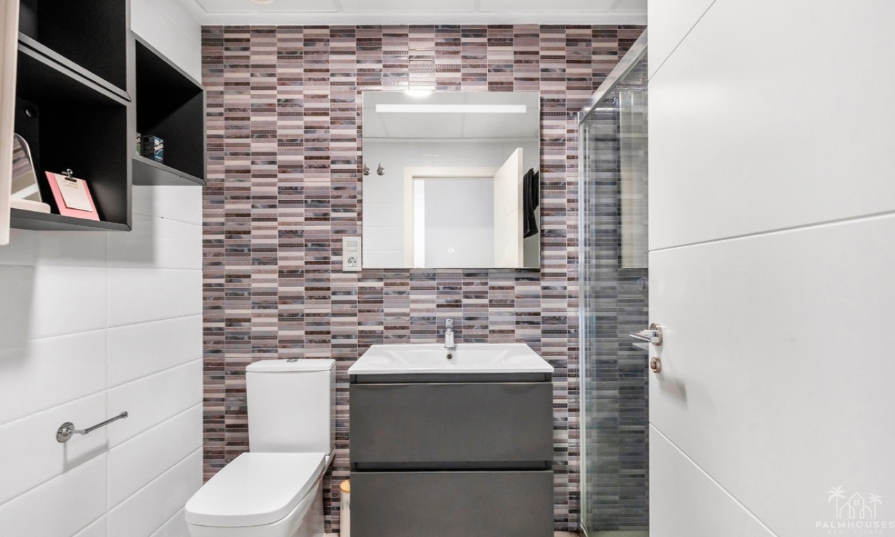 Revente - Apartment - Pilar de La Horadada - Pilar de la Horadada Centro