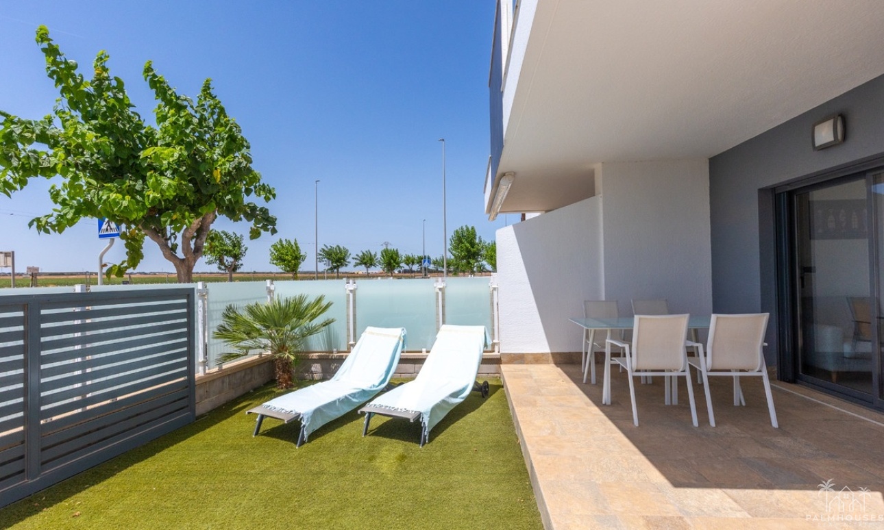 Revente - Apartment - Pilar de La Horadada - Pilar de la Horadada Centro