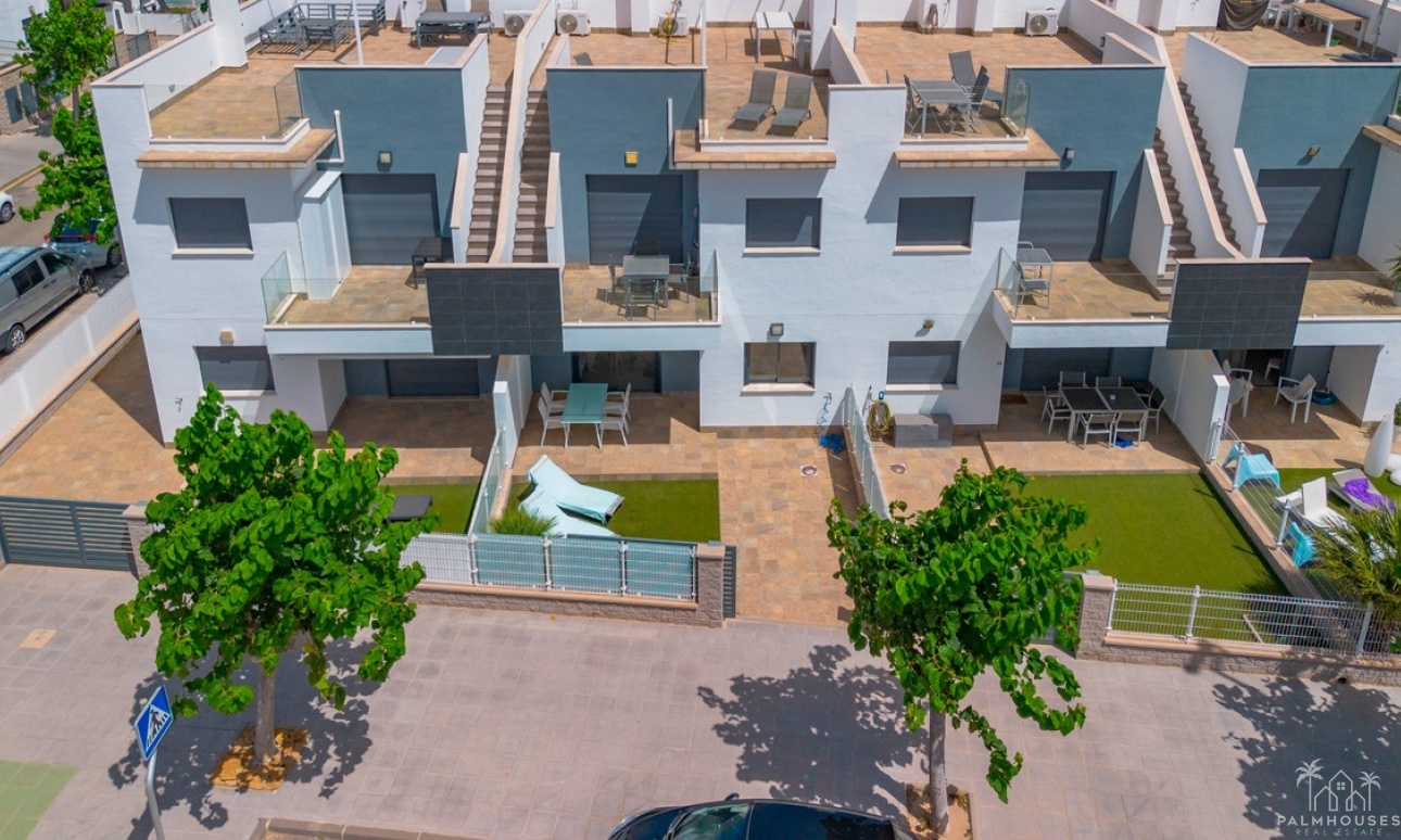 Revente - Apartment - Pilar de La Horadada - Pilar de la Horadada Centro