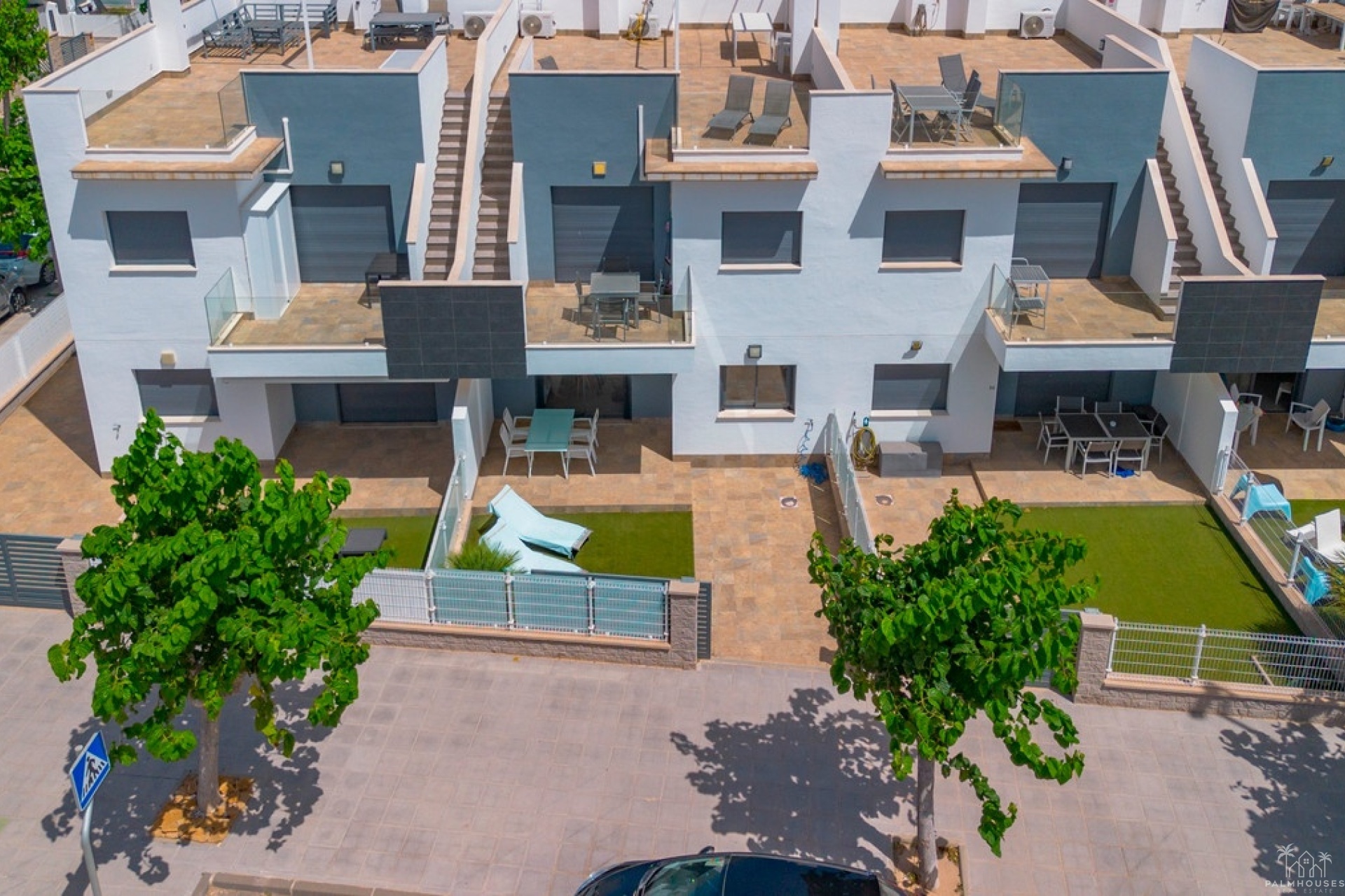 Revente - Apartment - Pilar de La Horadada - Pilar de la Horadada Centro