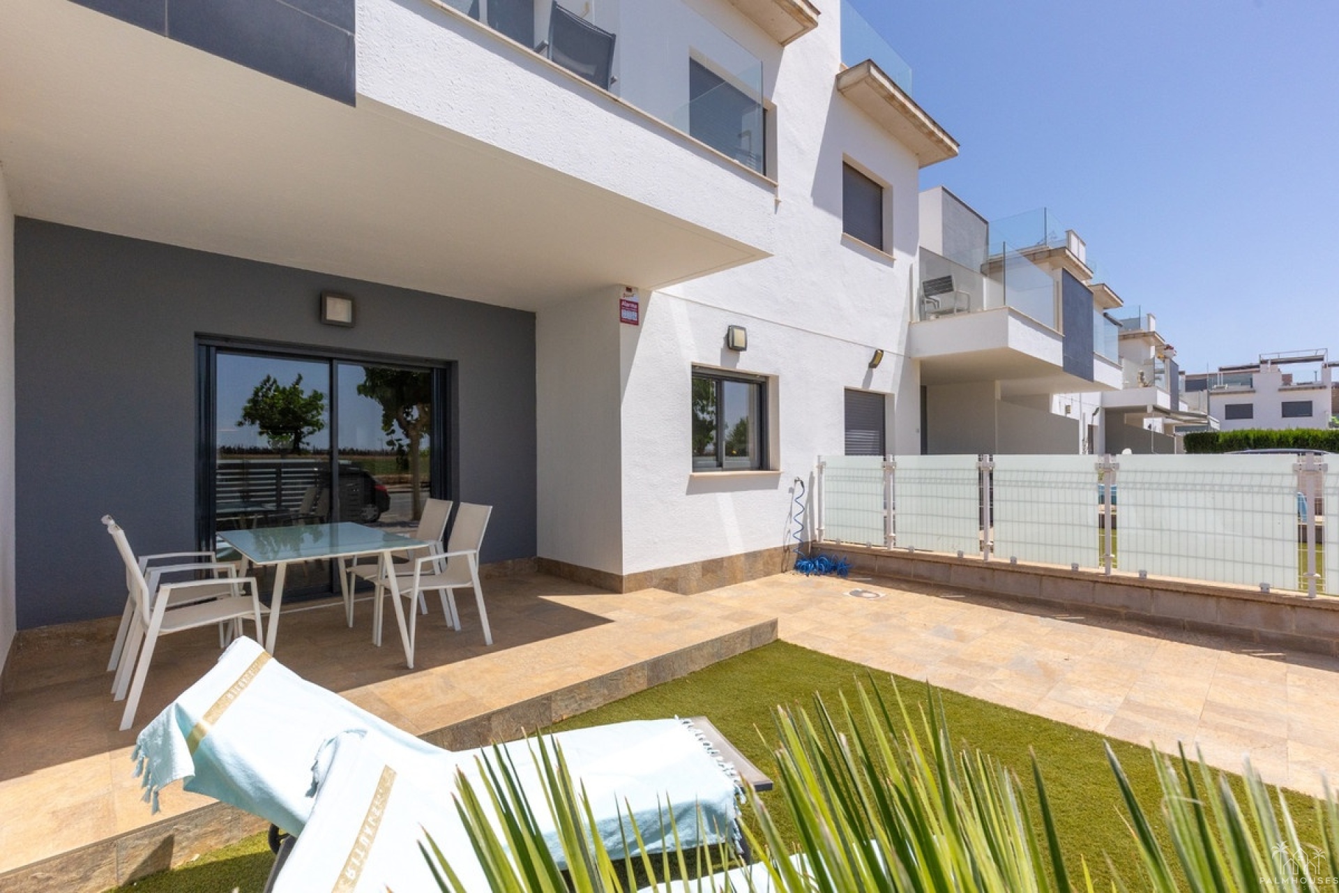 Revente - Apartment - Pilar de La Horadada - Pilar de la Horadada Centro