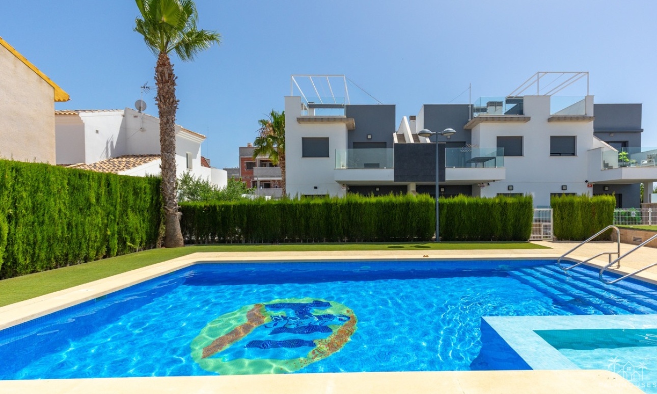 Revente - Apartment - Pilar de La Horadada - Pilar de la Horadada Centro