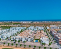 Revente - Apartment - Pilar de La Horadada - Pilar de la Horadada Centro