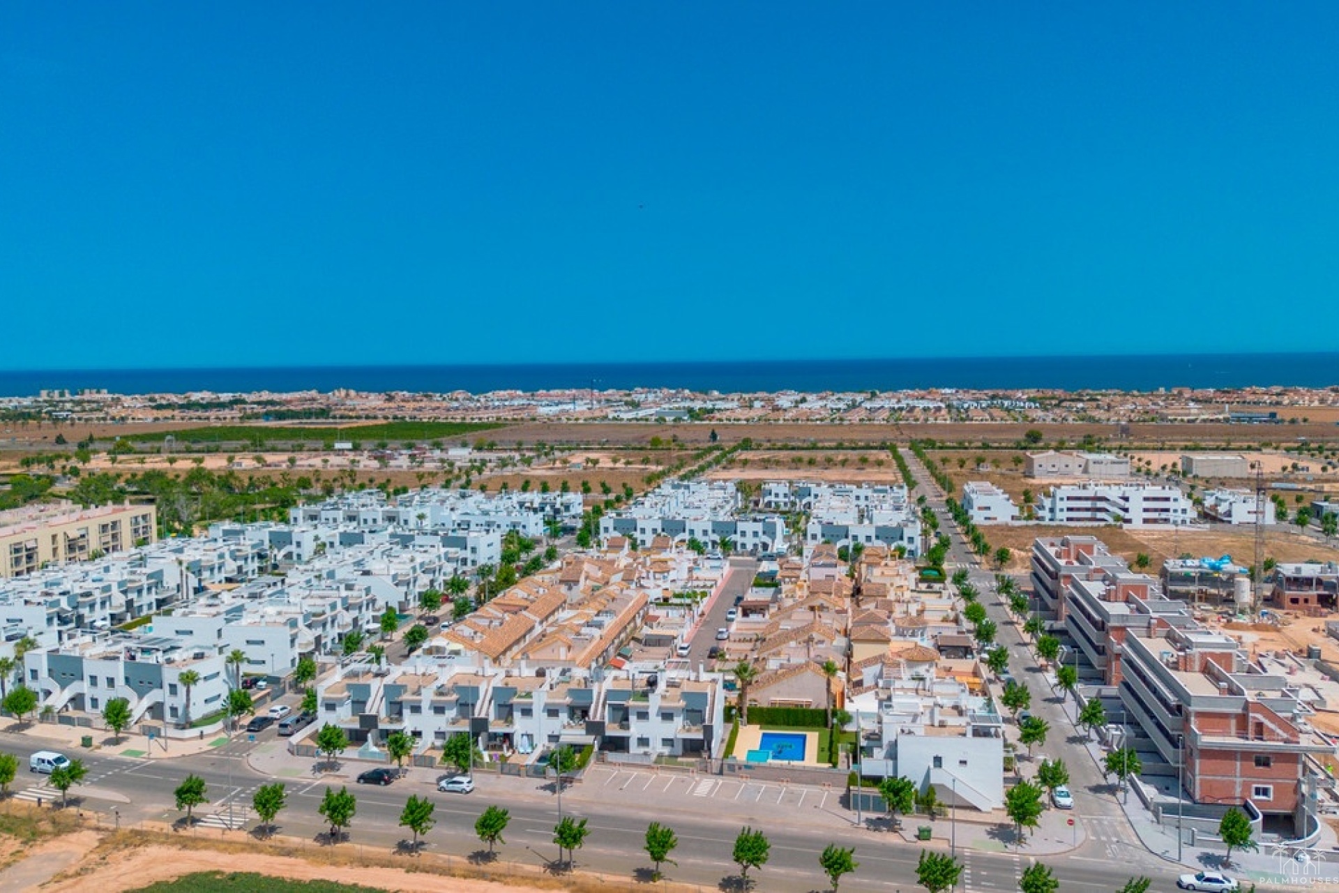 Revente - Apartment - Pilar de La Horadada - Pilar de la Horadada Centro