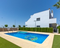 Revente - Apartment - Pilar de La Horadada - Pilar de la Horadada Centro