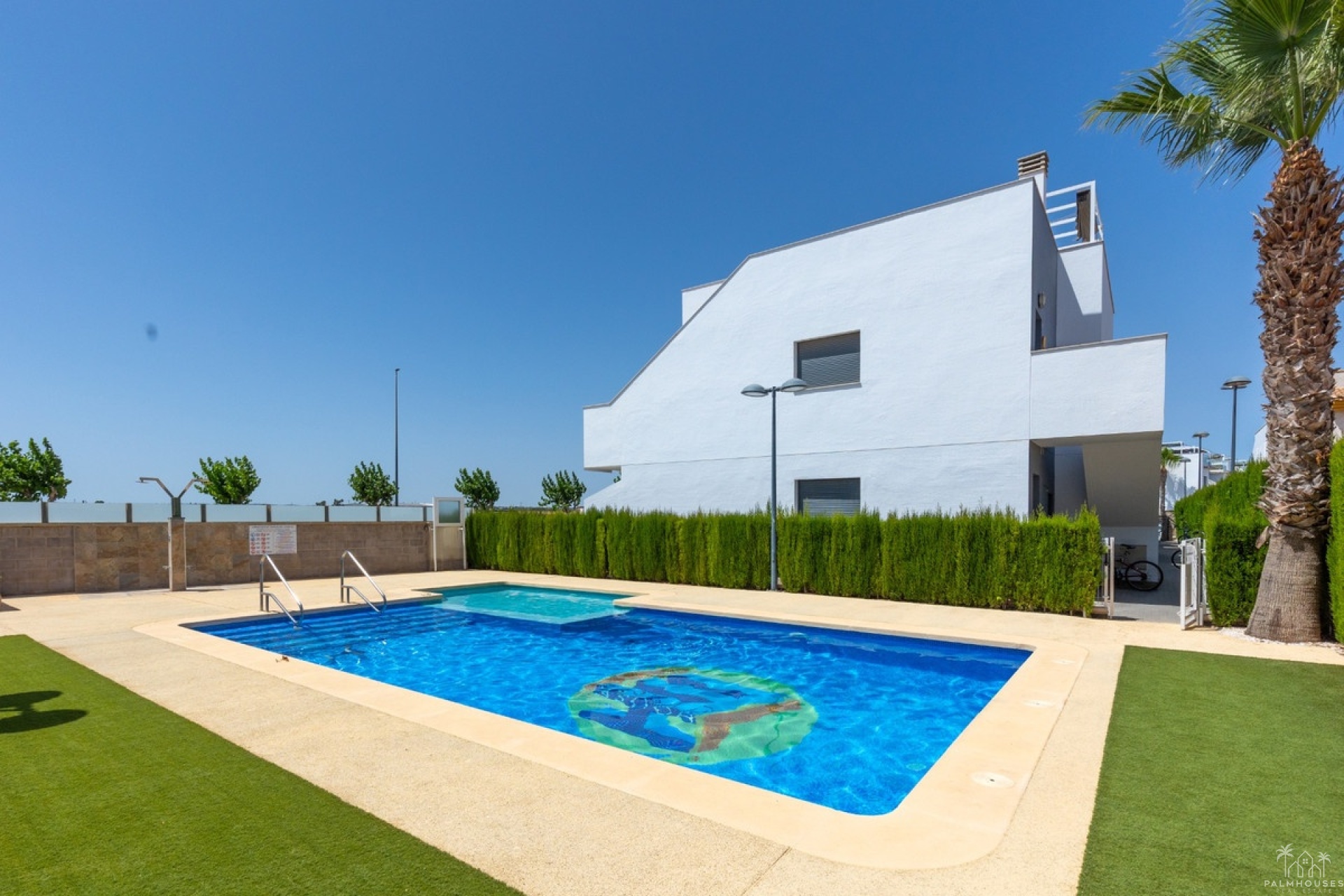 Revente - Apartment - Pilar de La Horadada - Pilar de la Horadada Centro