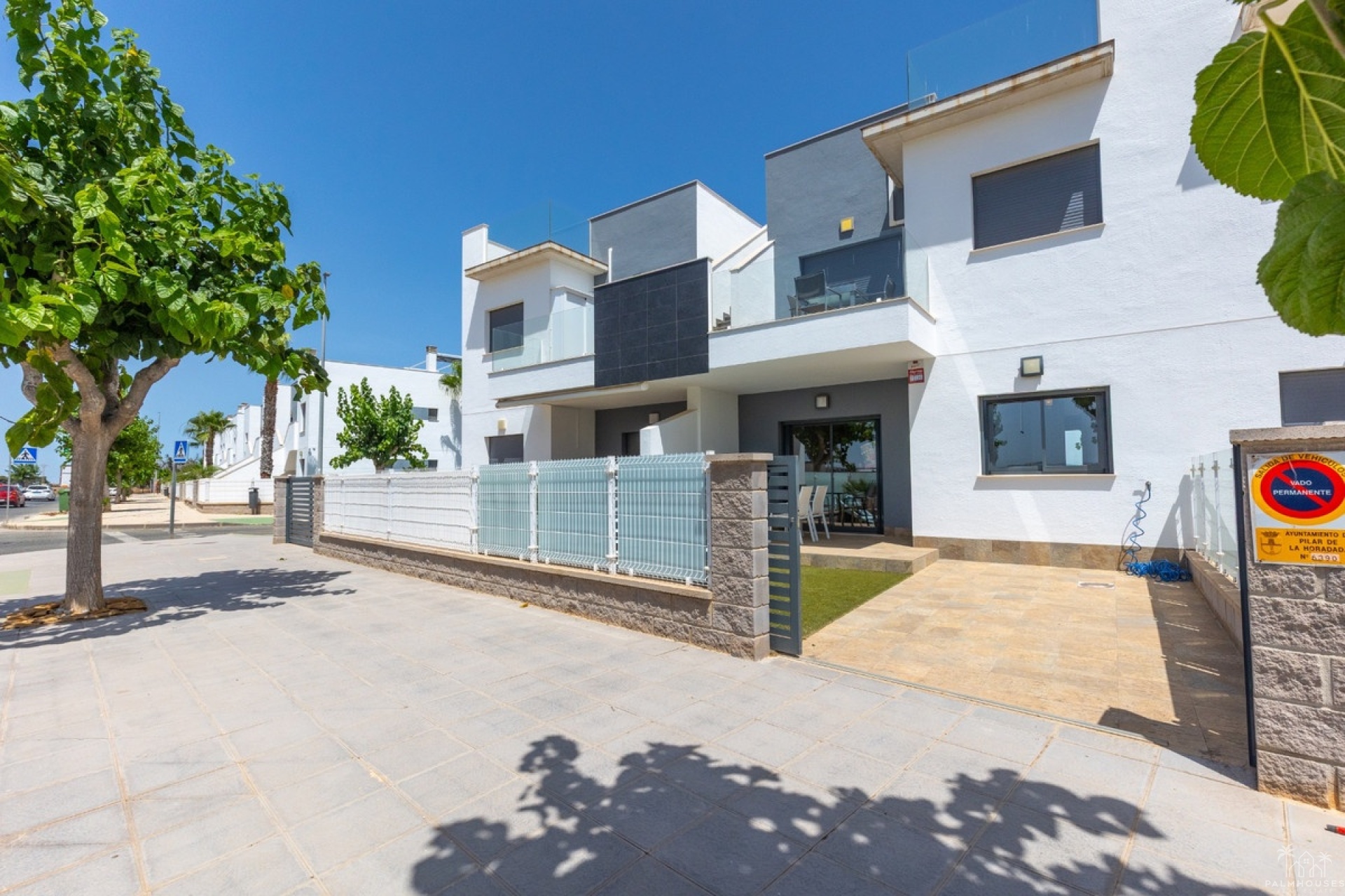 Revente - Apartment - Pilar de La Horadada - Pilar de la Horadada Centro
