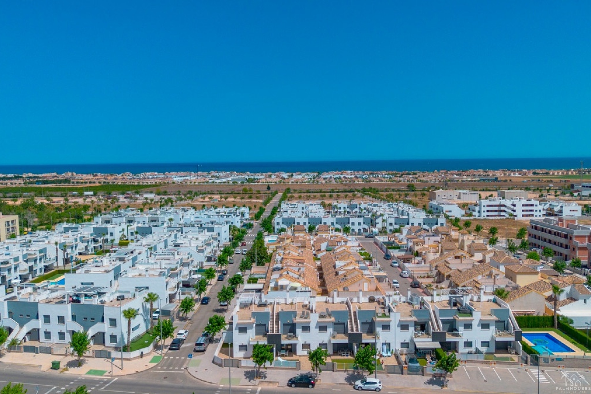 Revente - Apartment - Pilar de La Horadada - Pilar de la Horadada Centro