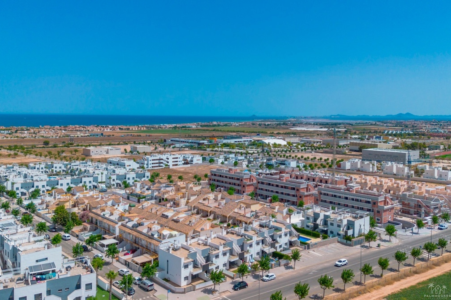 Revente - Apartment - Pilar de La Horadada - Pilar de la Horadada Centro