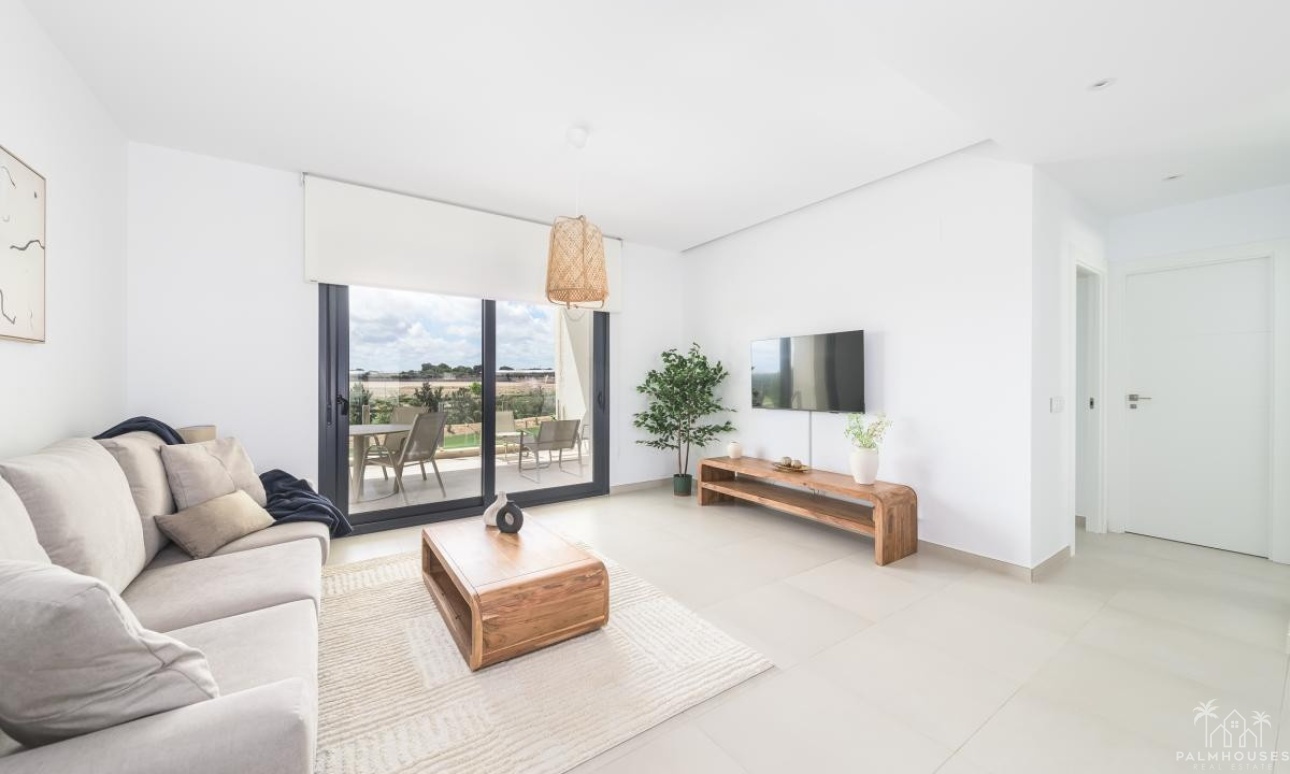 Revente - Apartment - Pilar de La Horadada - Pilar de la Horadada Centro